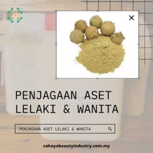 PENJAGAAN ASET LELAKI & WANITA