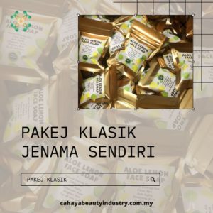 PAKEJ KLASIK JENAMA SENDIRI