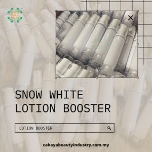 SNOW WHITE LOTION BOOSTER