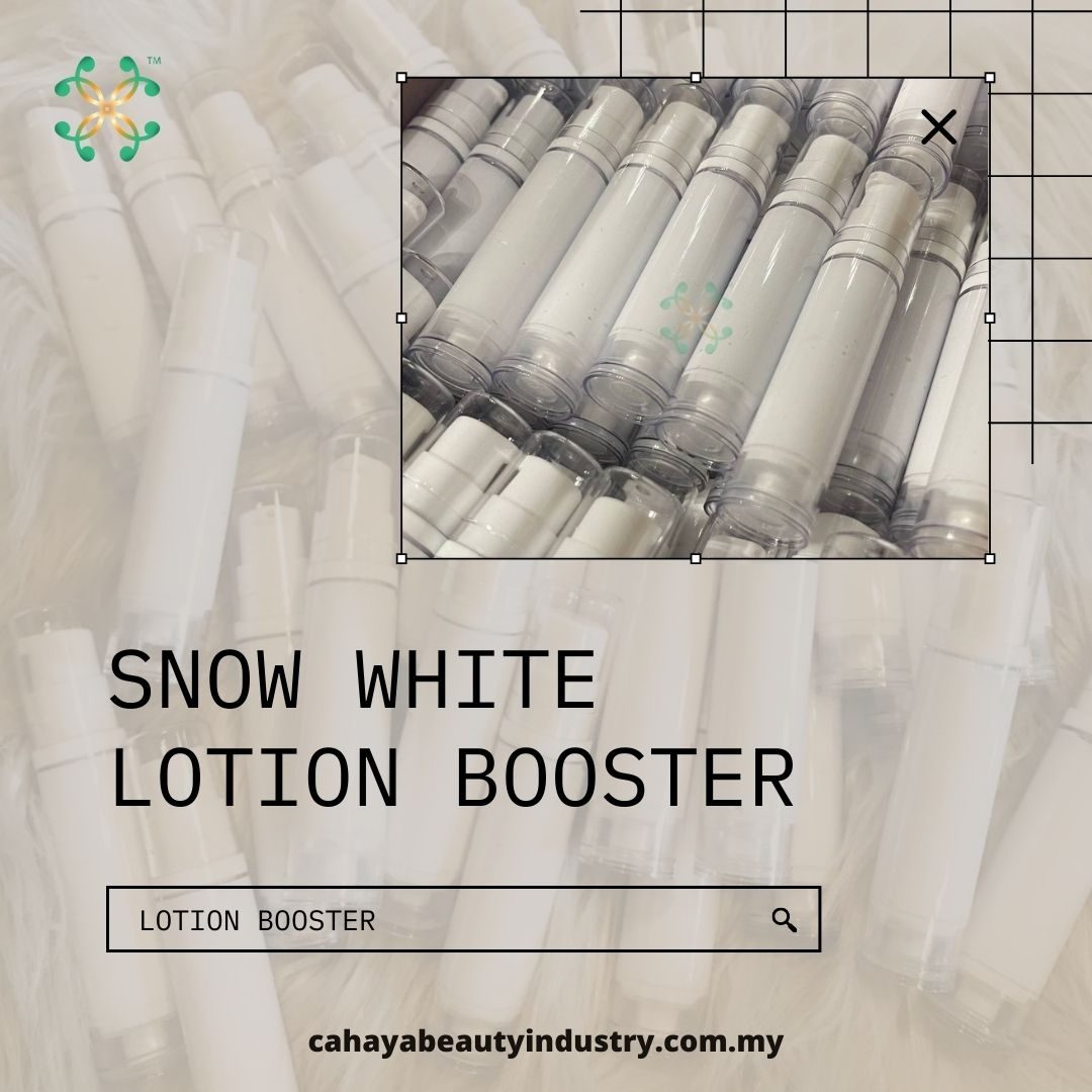 SNOW WHITE LOTION BOOSTER