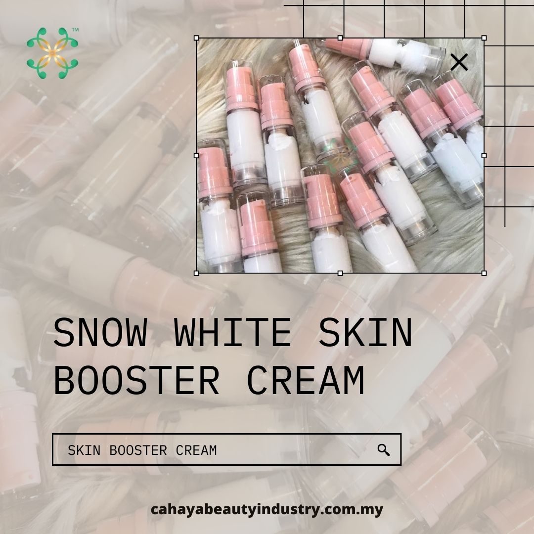 Snow white cheap skin booster