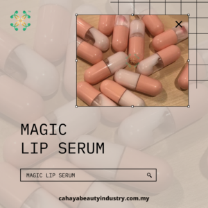 MAGIC LIP SERUM